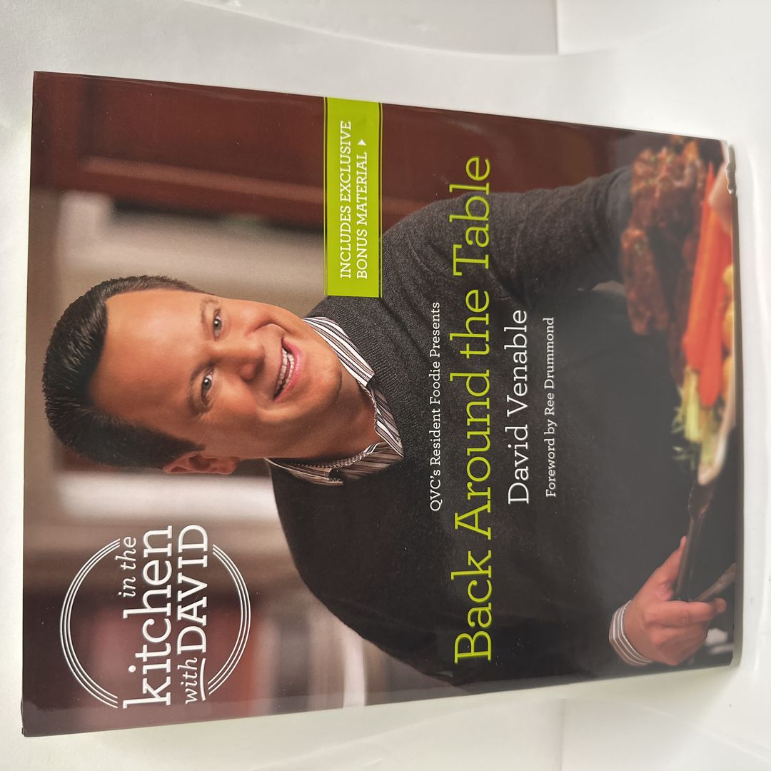 Back Around the Table