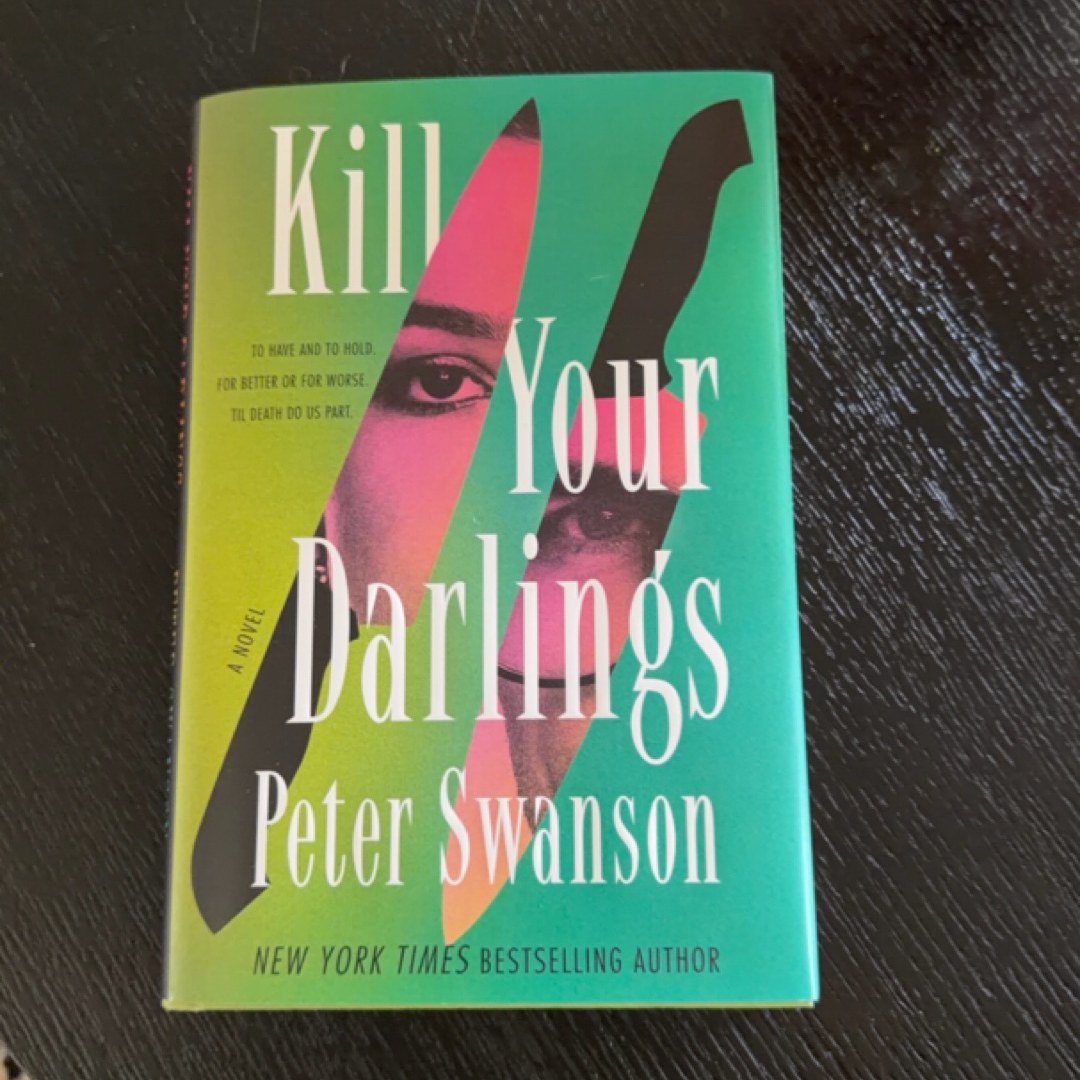 Kill Your Darlings