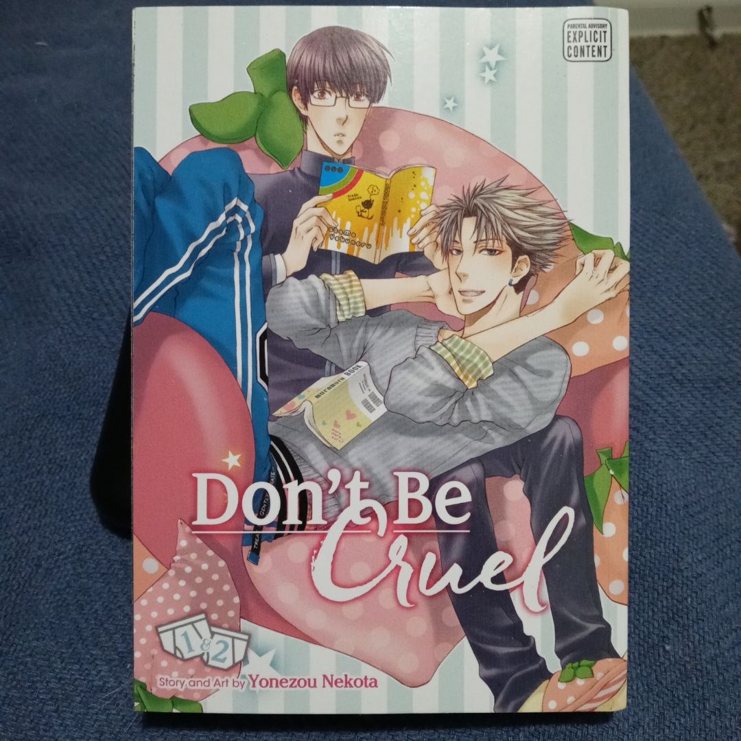 Don't Be Cruel: 2-In-1 Edition, Vol. 1