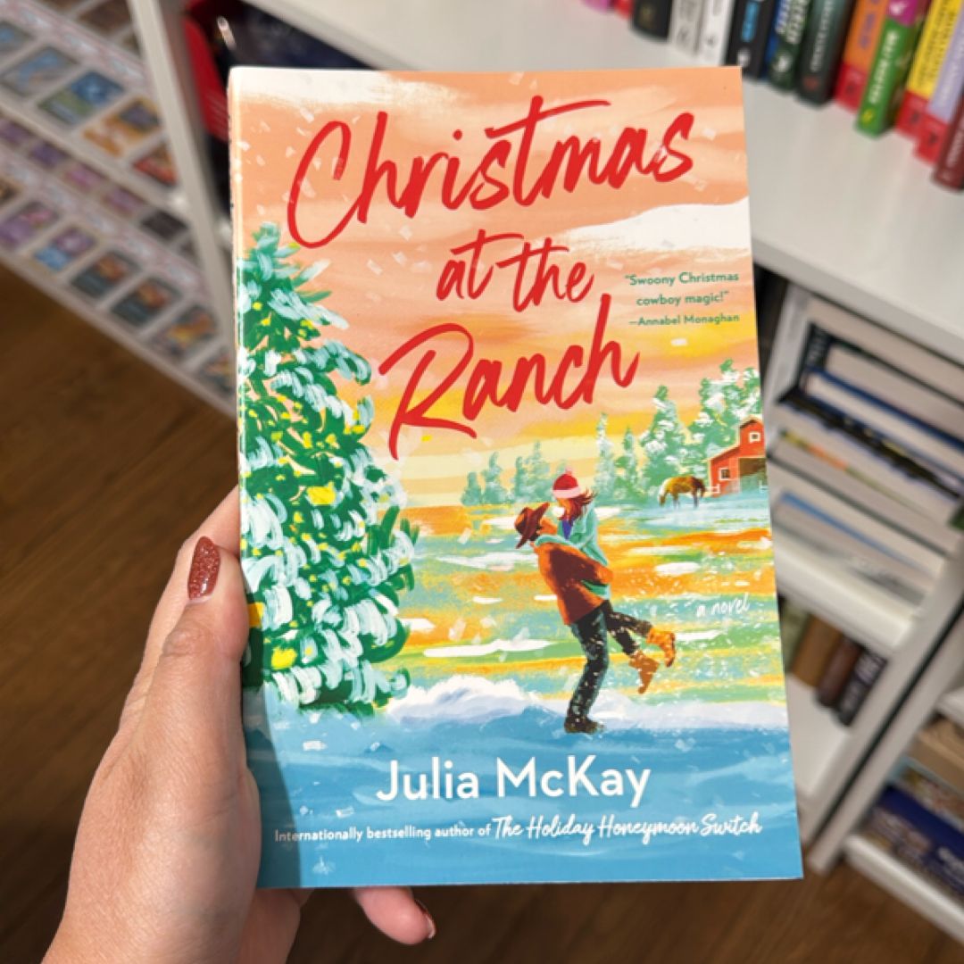 Christmas at the Ranch