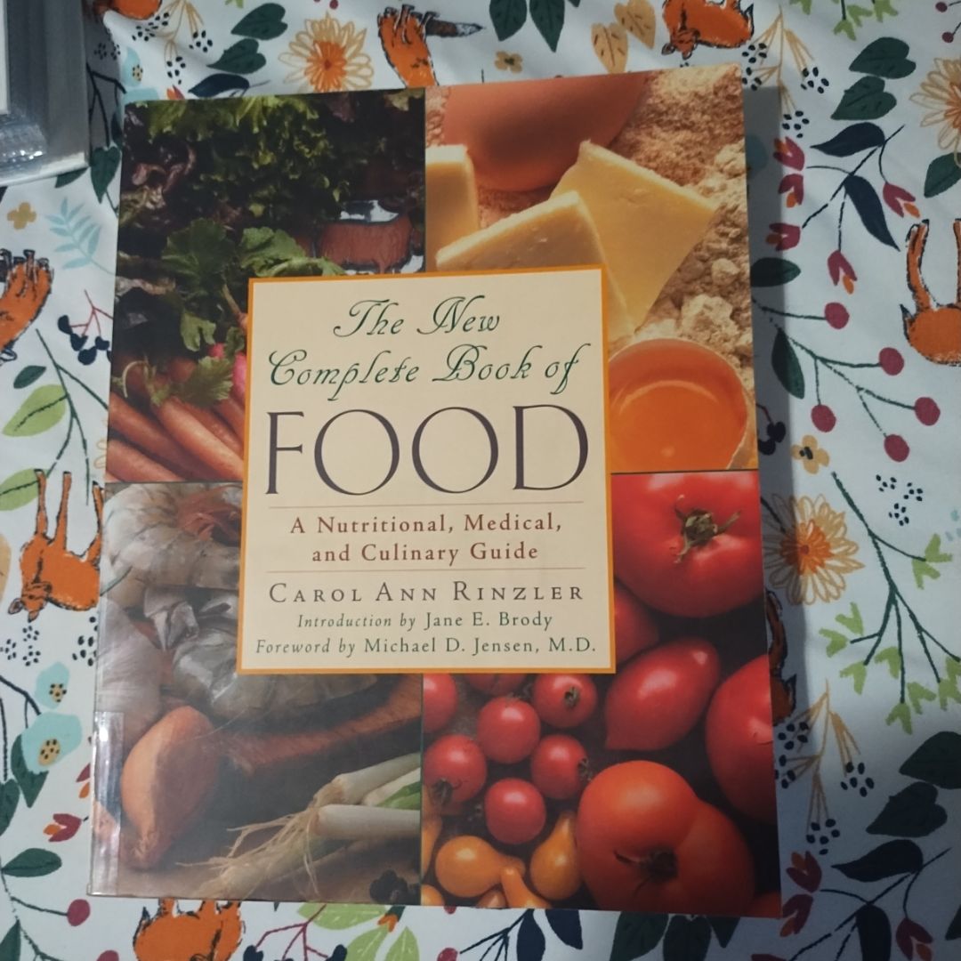 The Complete Book of Food