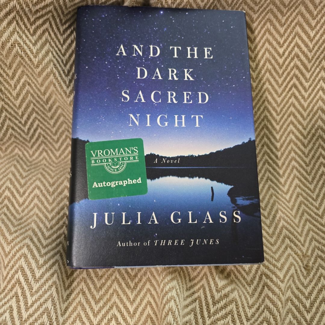 And the Dark Sacred Night