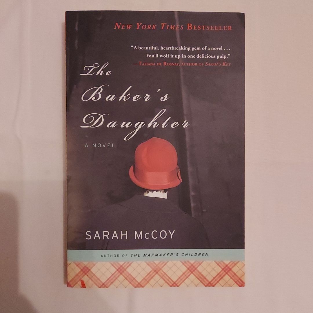The Baker's Daughter