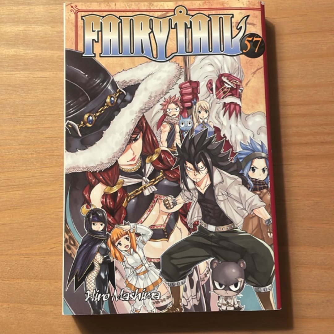 Fairy Tail 57