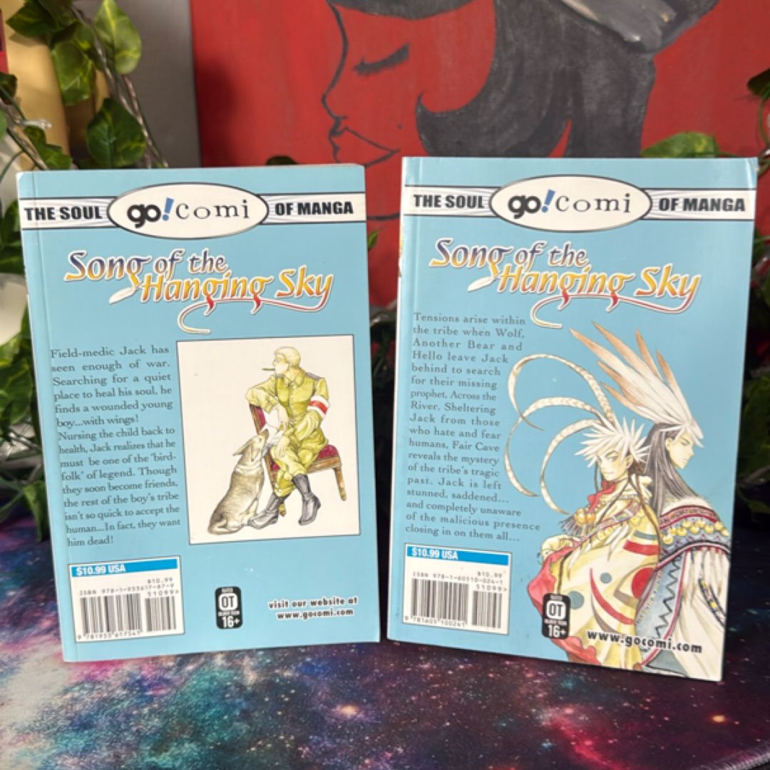 Song of the Hanging Sky