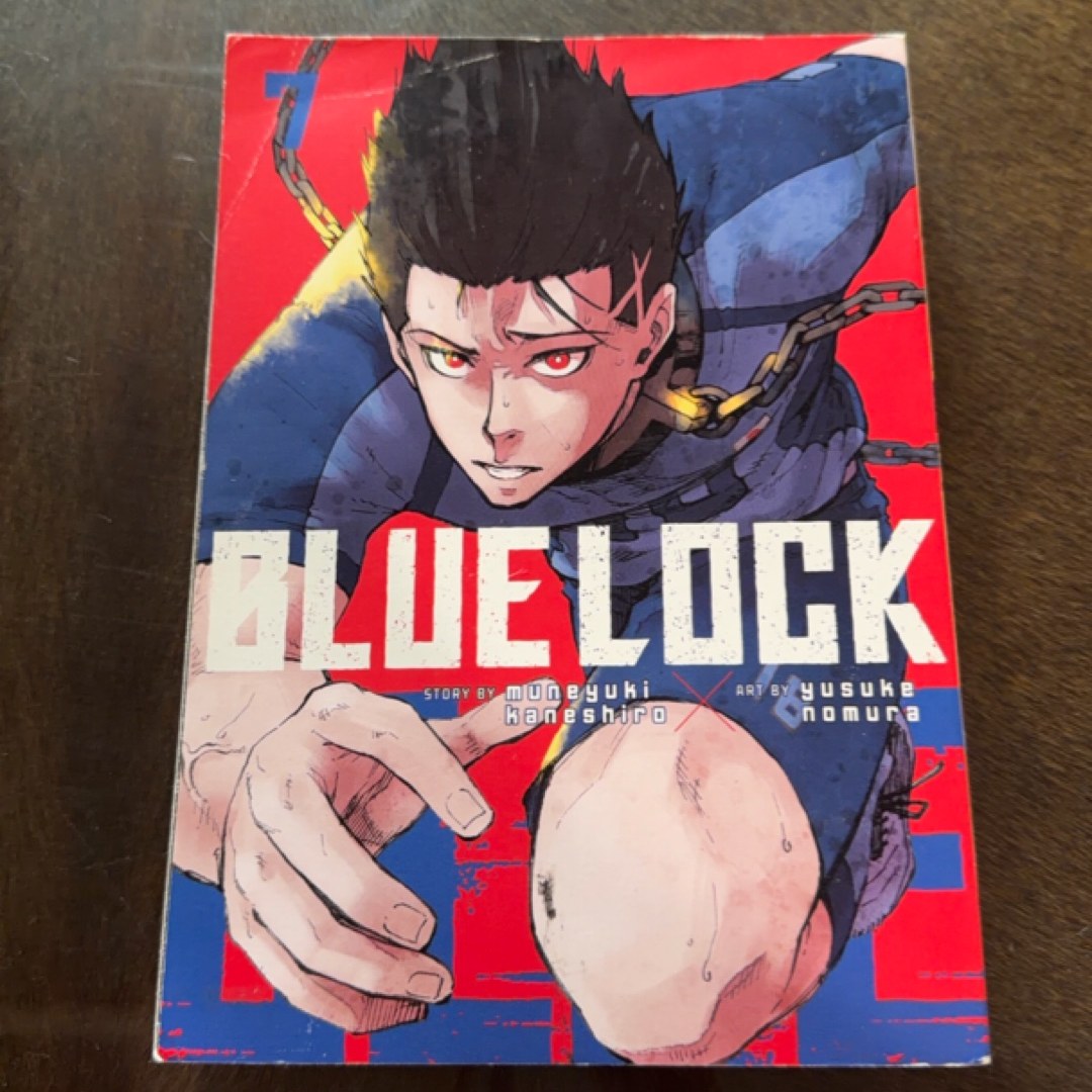 Blue Lock 7