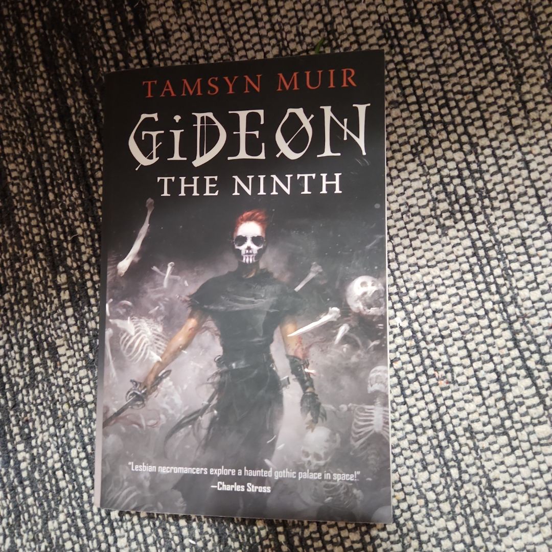 Gideon the Ninth