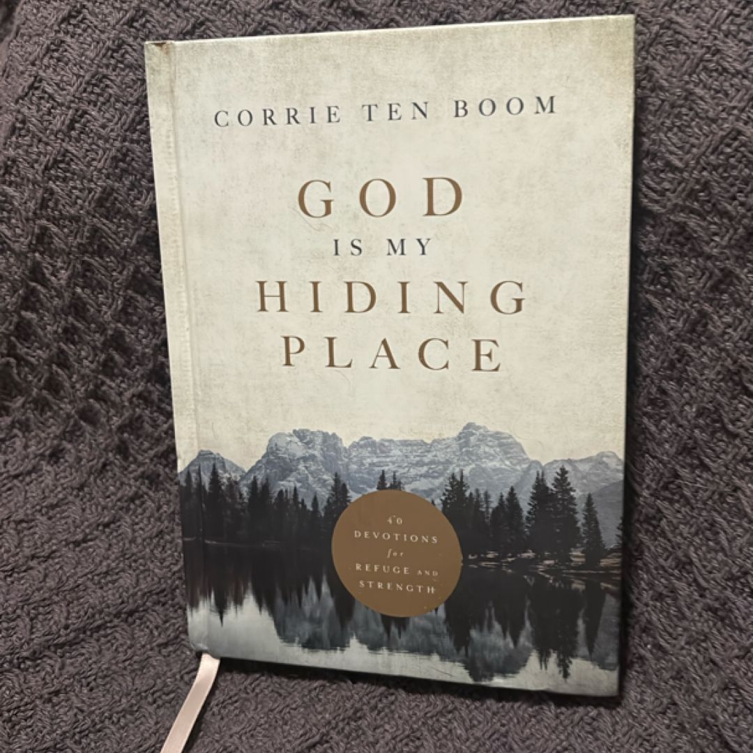 God Is My Hiding Place