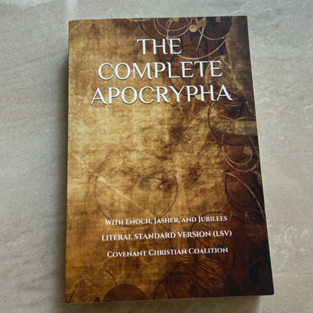 The Complete Apocrypha by Covenant Press