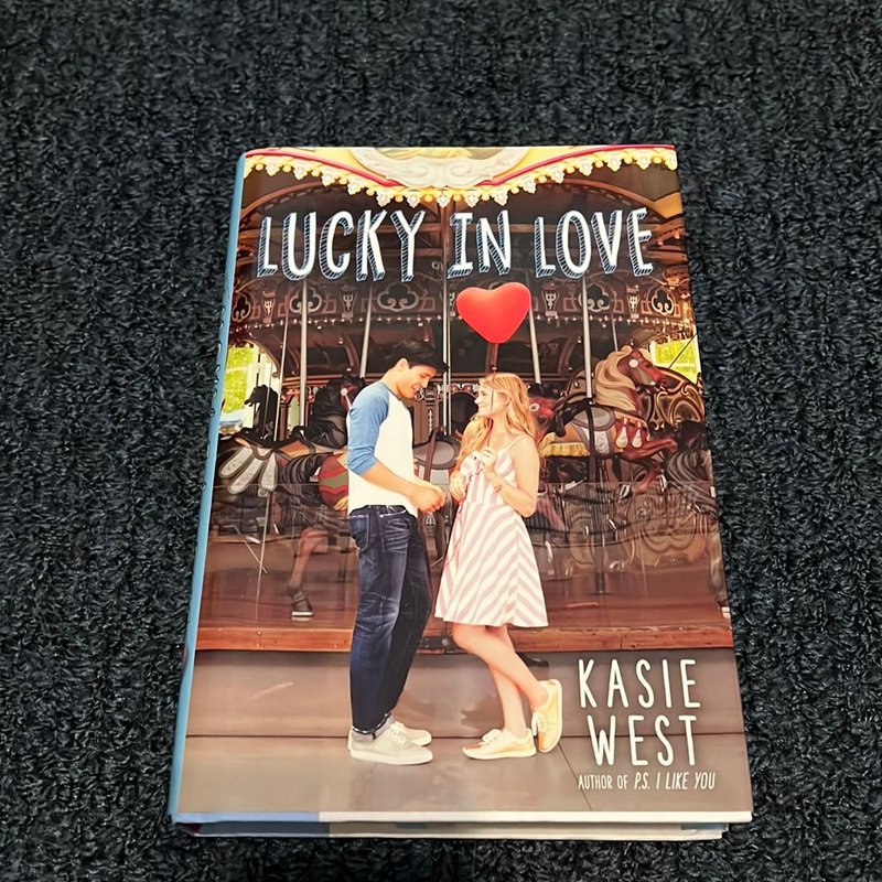 Lucky in Love