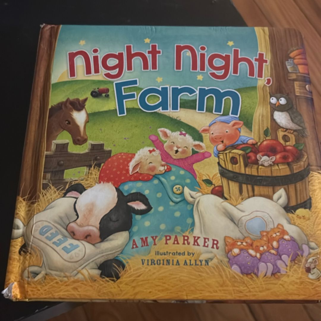 Night Night, Farm