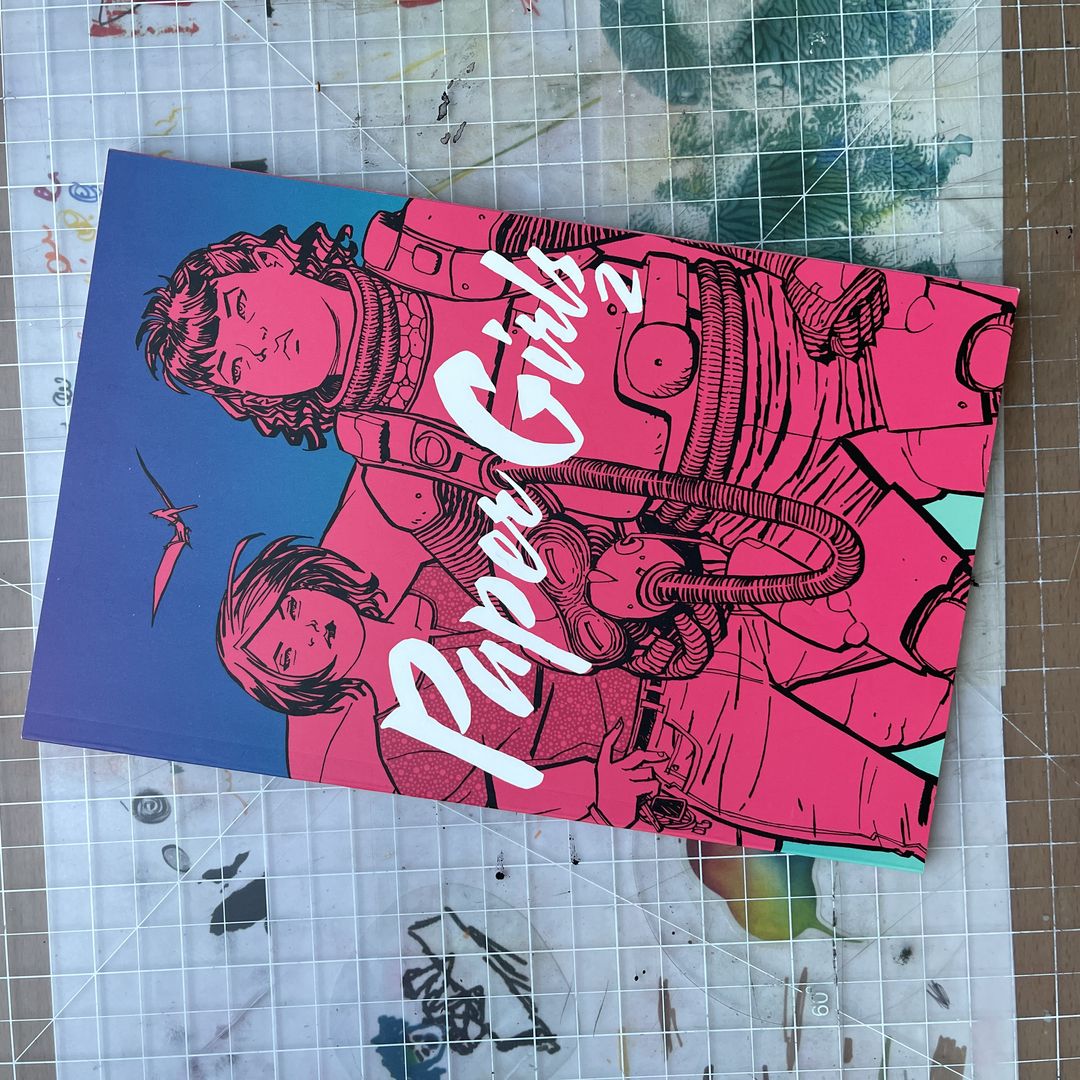 Paper Girls