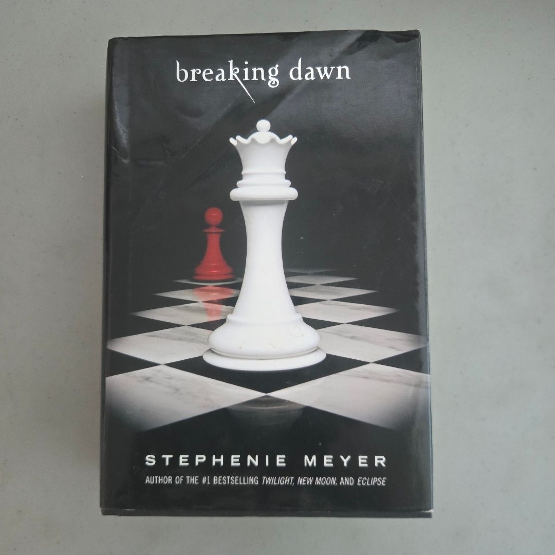 Breaking Dawn