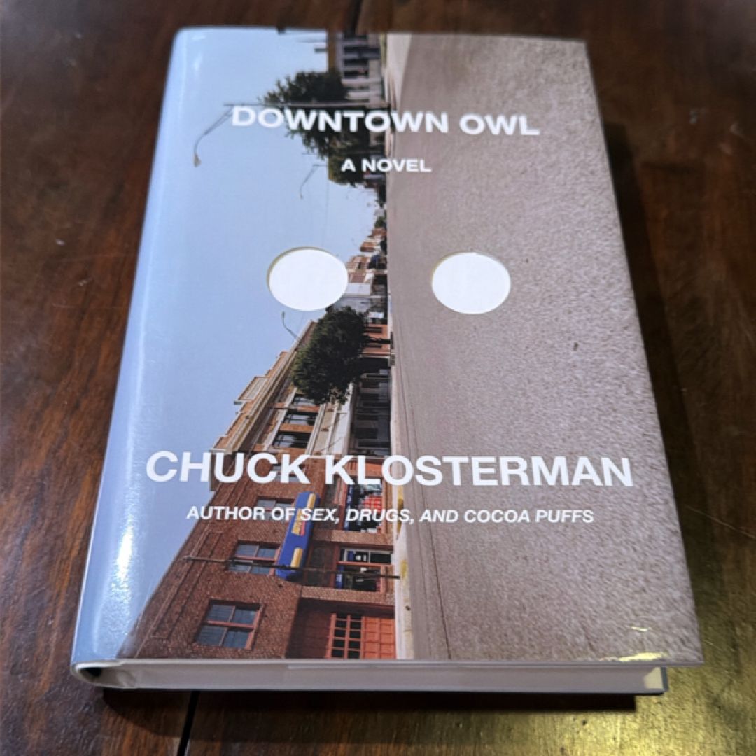 Downtown Owl
