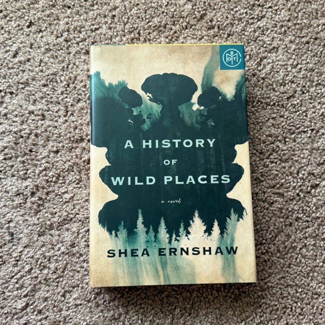 A History of Wild Places