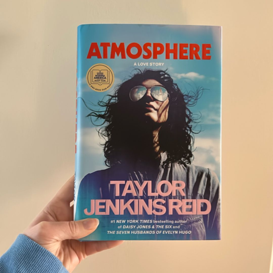 Atmosphere: a GMA Book Club Pick