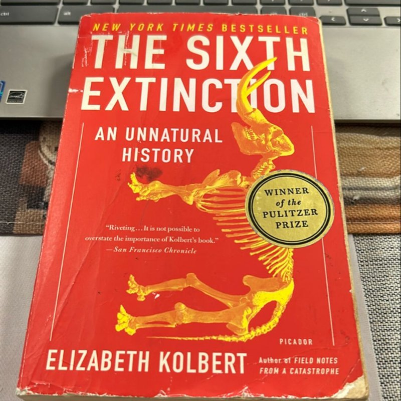 The Sixth Extinction