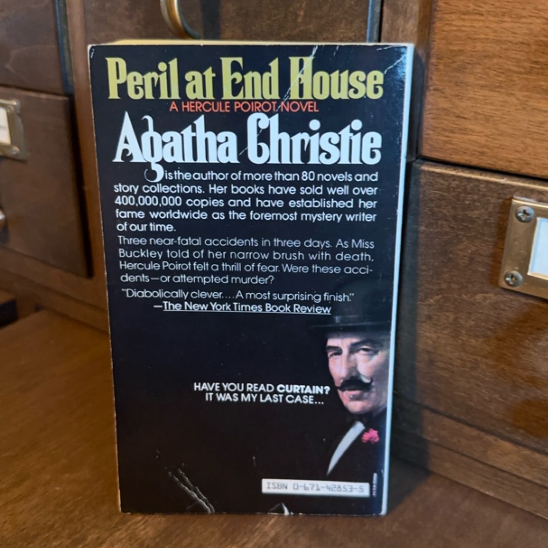 Peril at End House