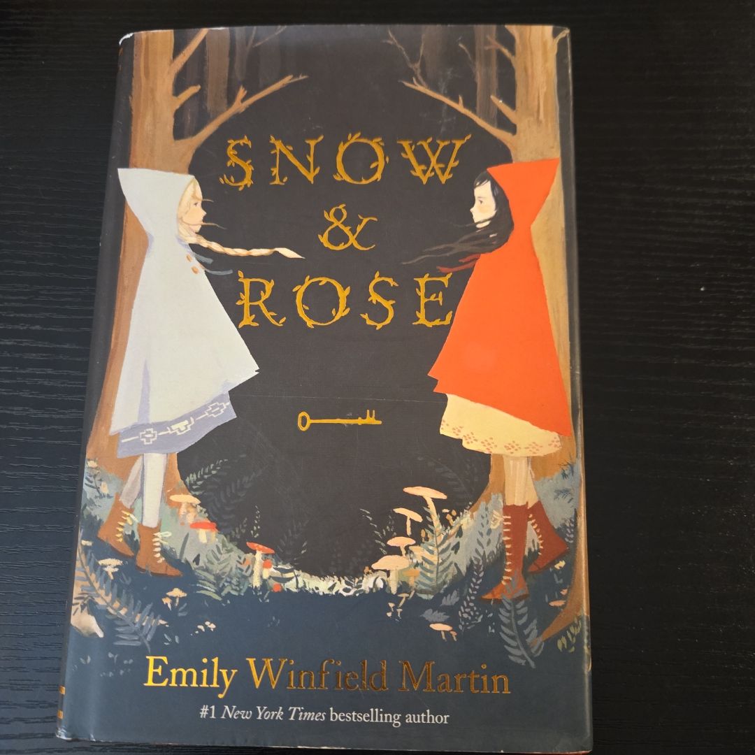 Snow & Rose