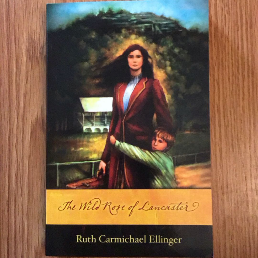 The Wild Rose of Lancaster