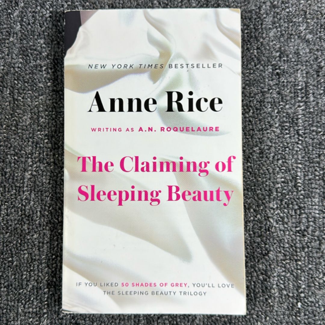 The Claiming of Sleeping Beauty