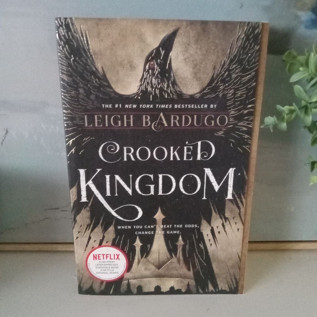 Crooked Kingdom