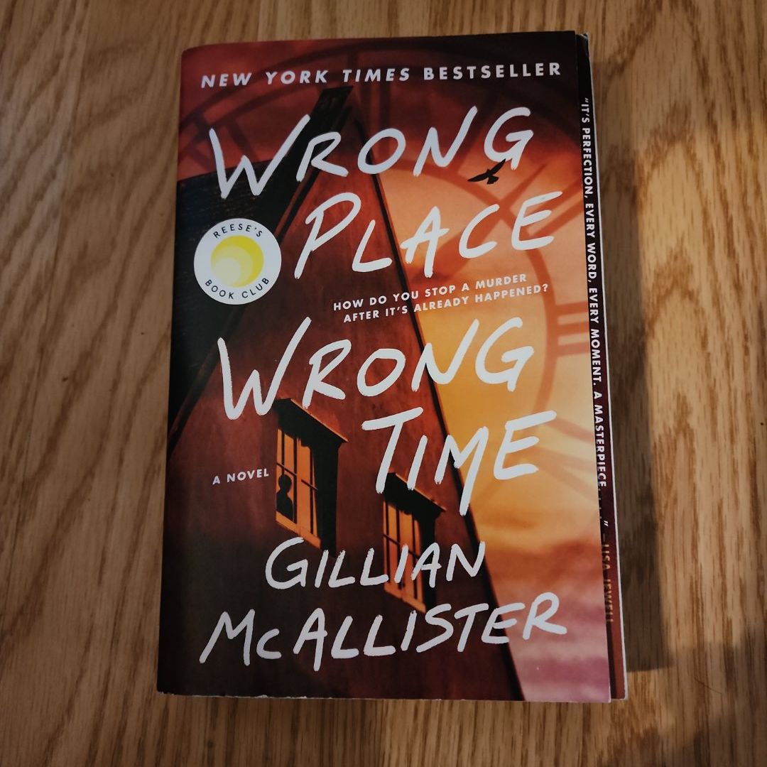 Wrong Place Wrong Time