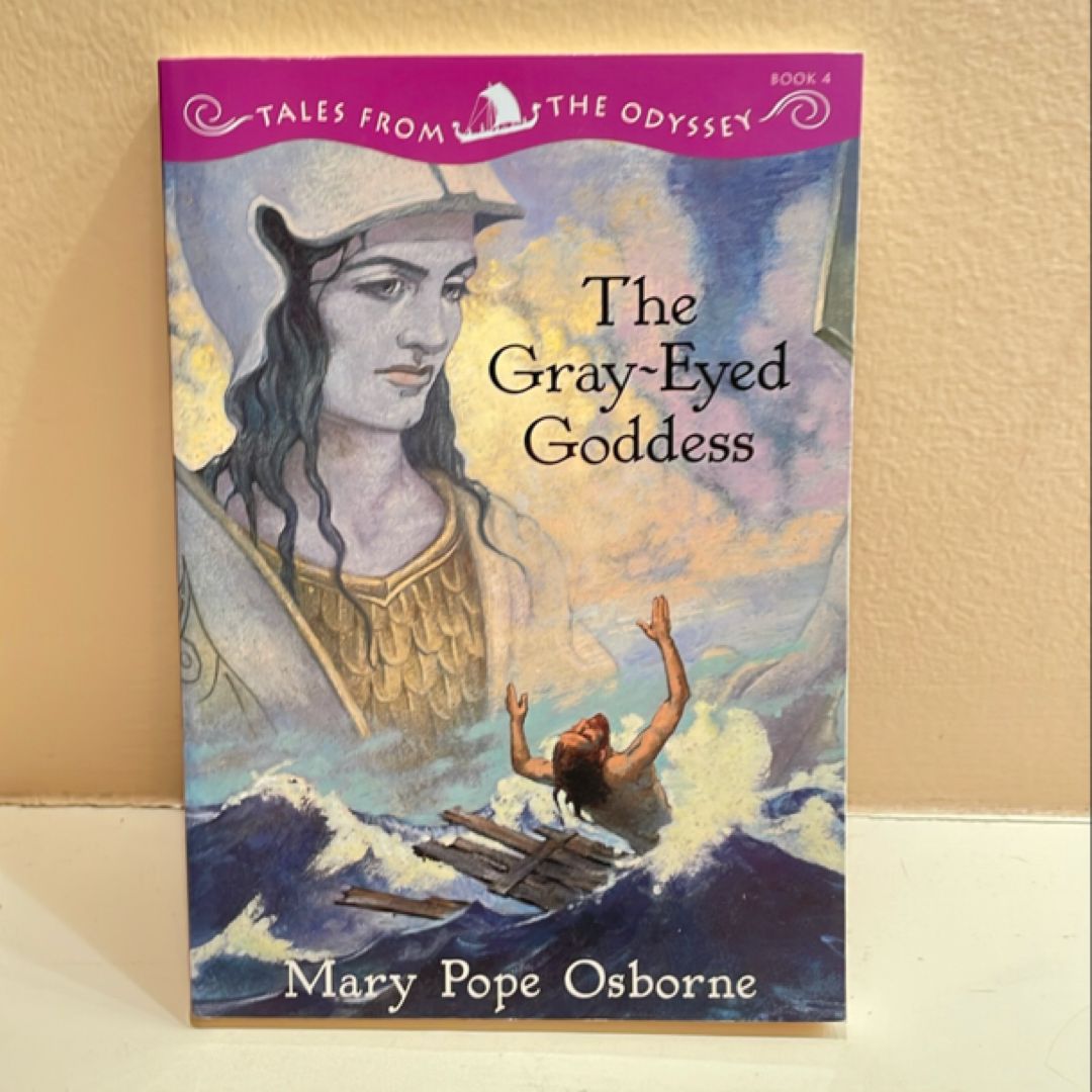 The Gray-Eyed Goddess