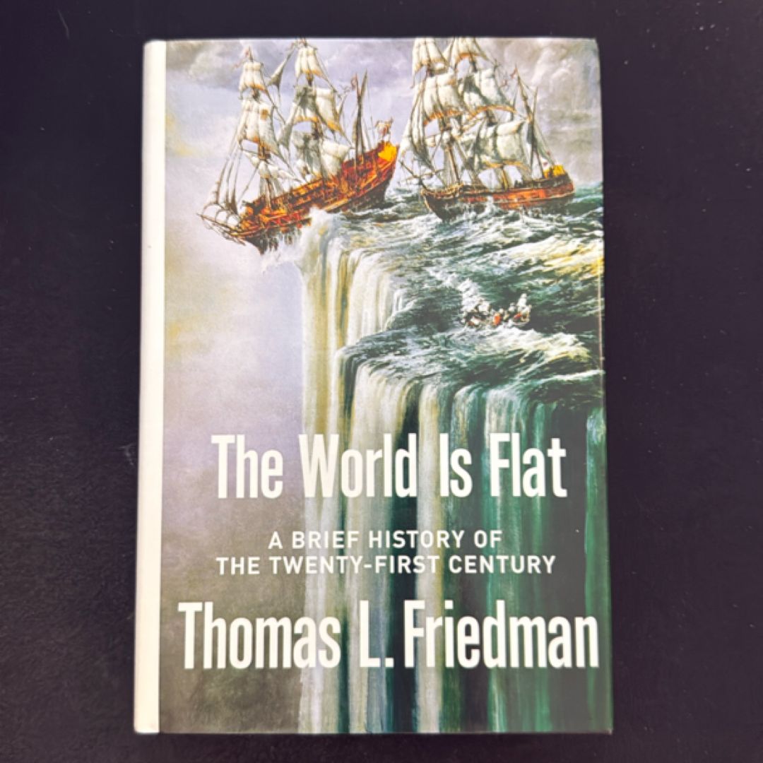 The World Is Flat 3. 0