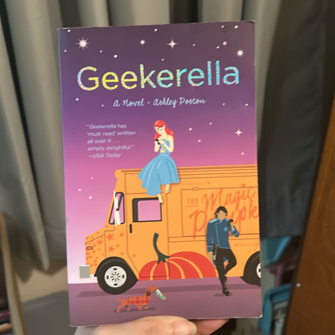 Geekerella