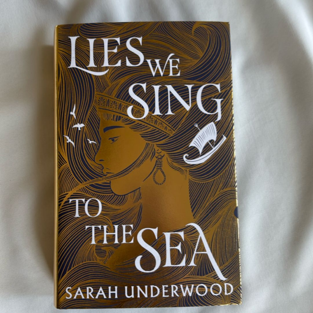 Lies We Sing to the Sea