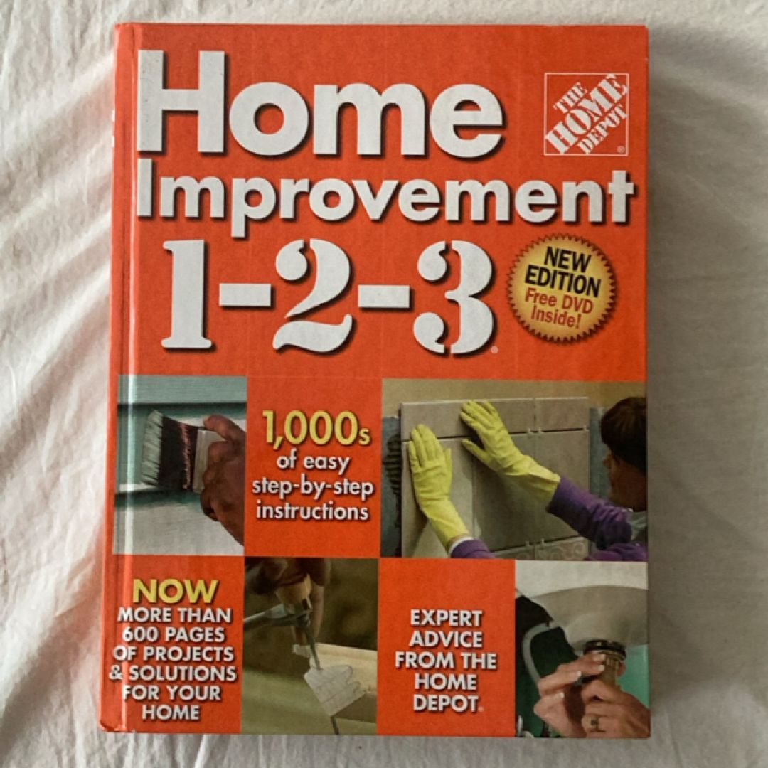 Home Improvement 1-2-3
