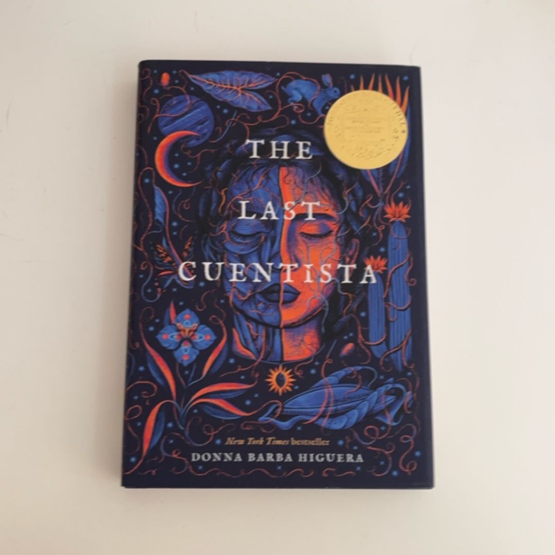 The Last Cuentista