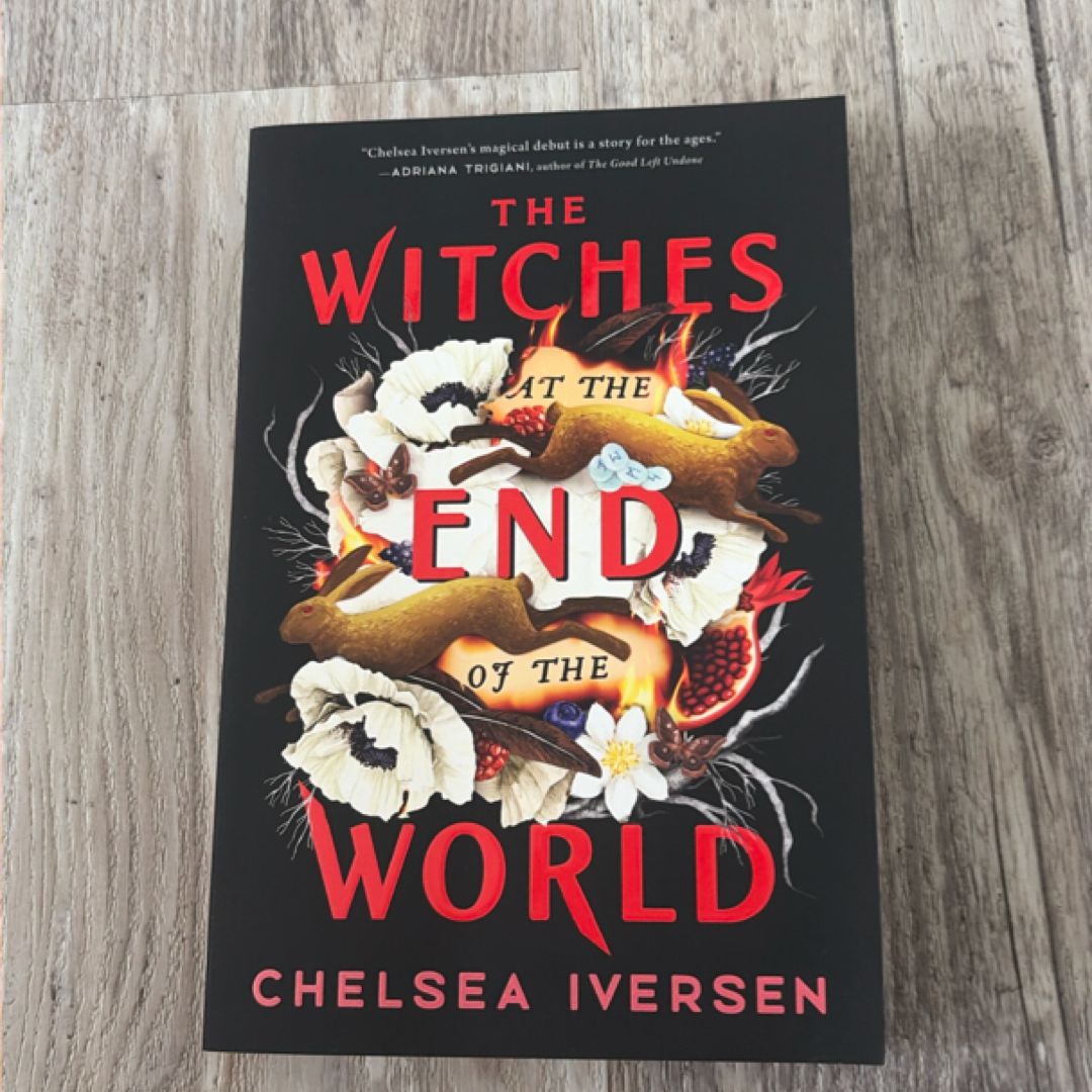 The Witches at the End of the World