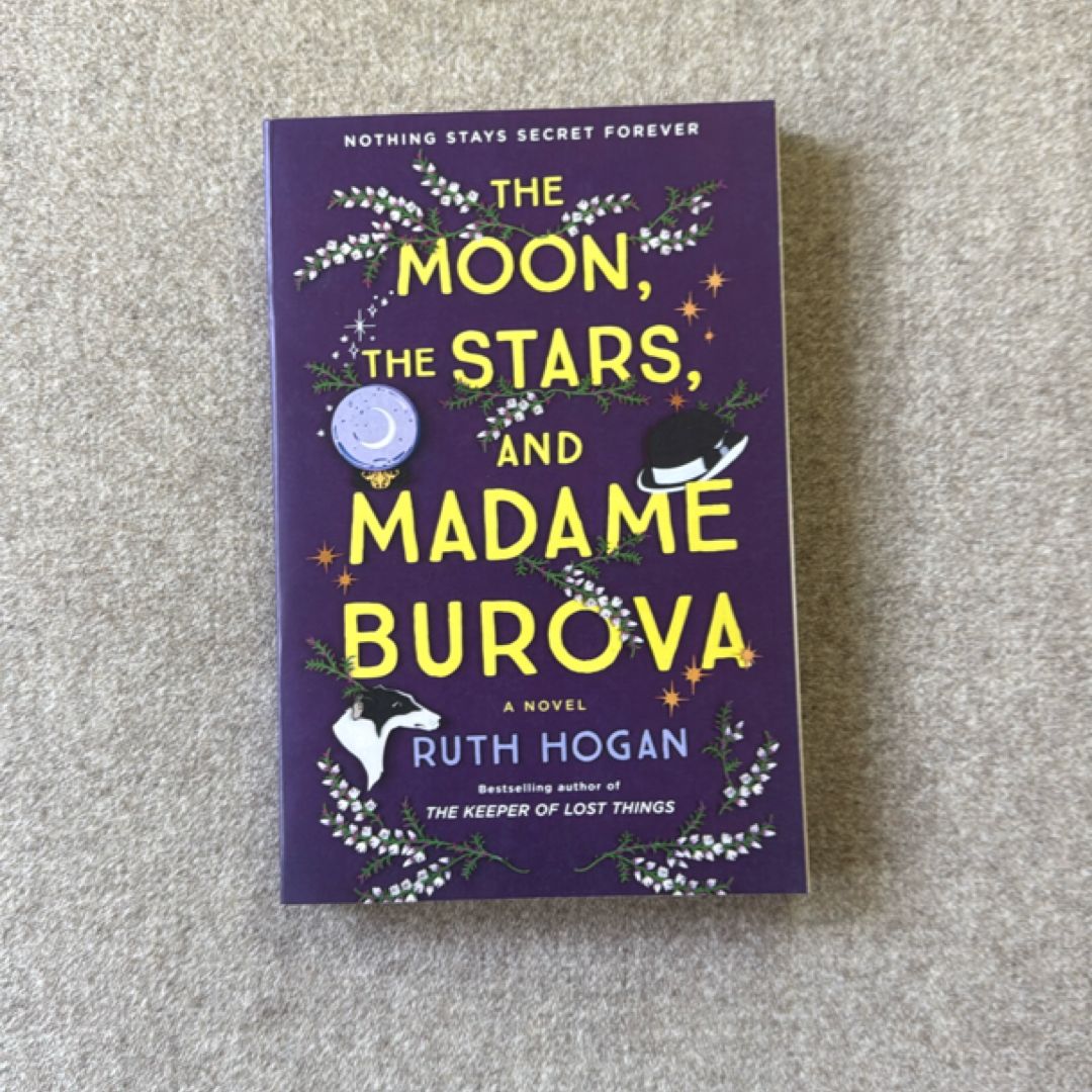 The Moon, the Stars, and Madame Burova