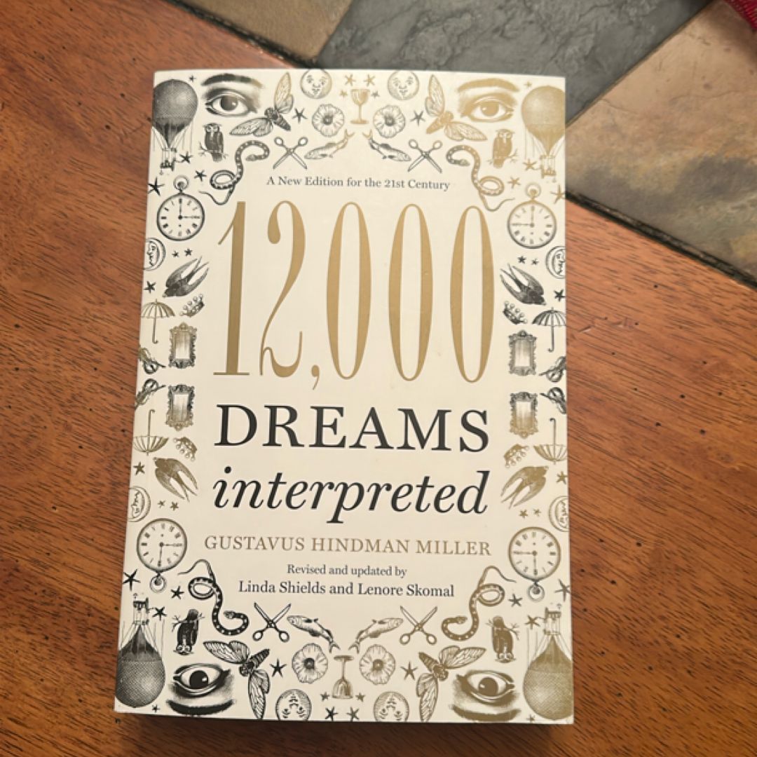 12,000 Dreams Interpreted