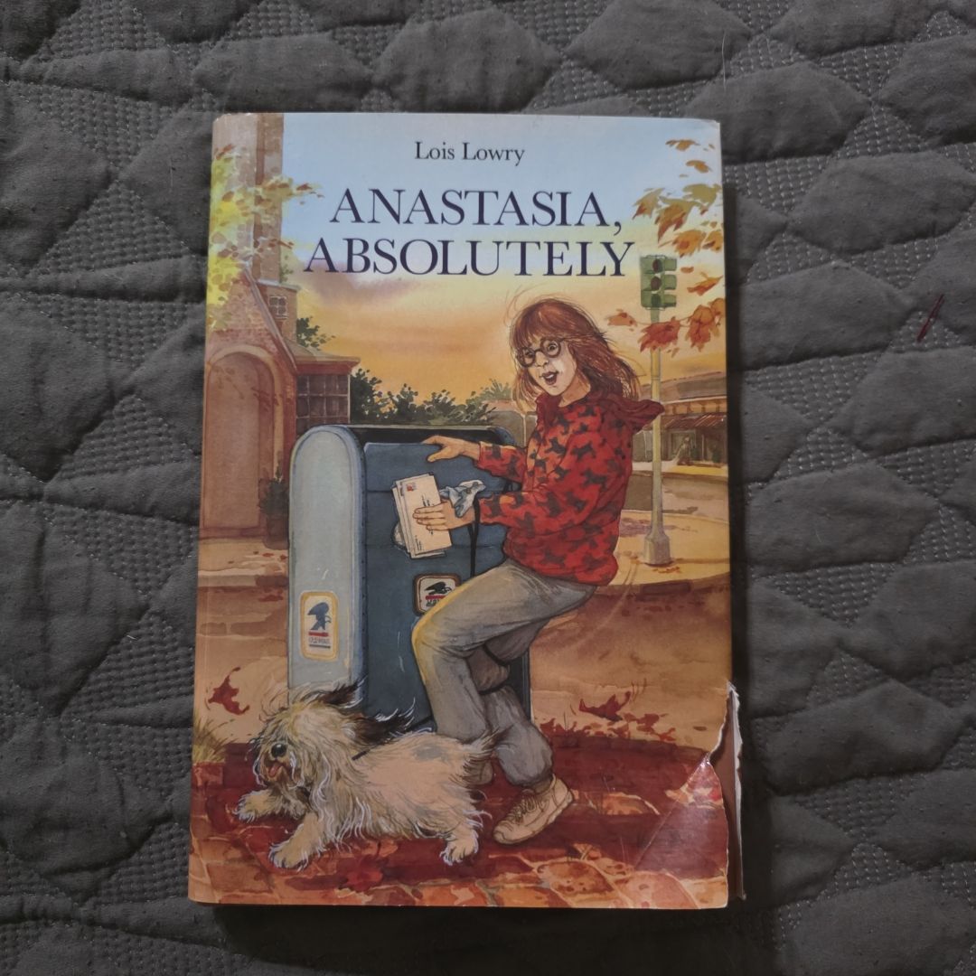 Anastasia, Absolutely