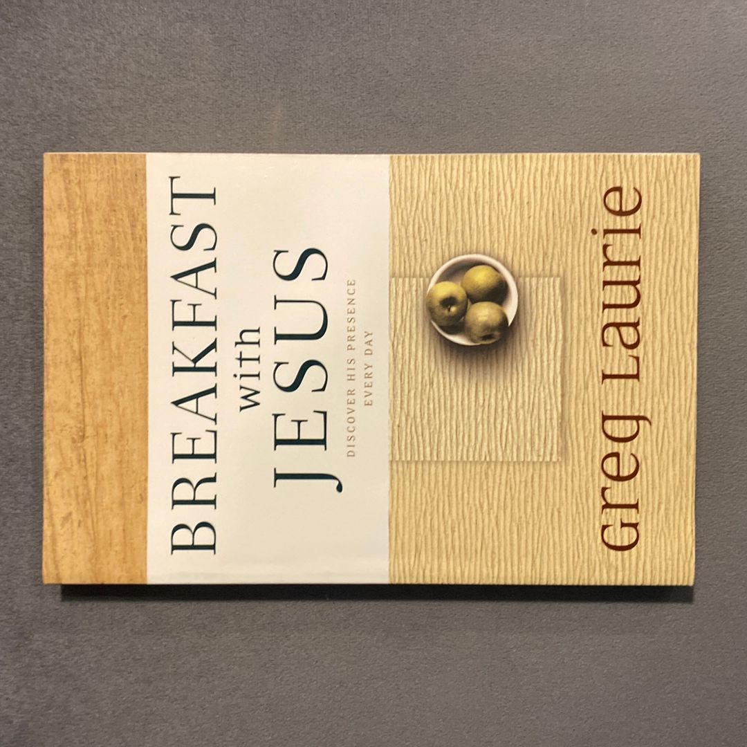 Breakfast with Jesus