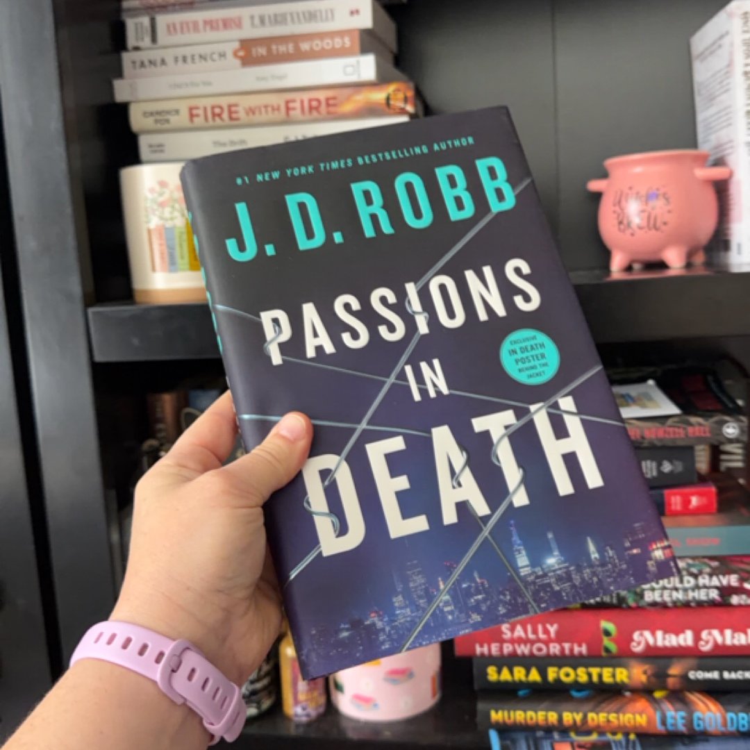 Passions in Death