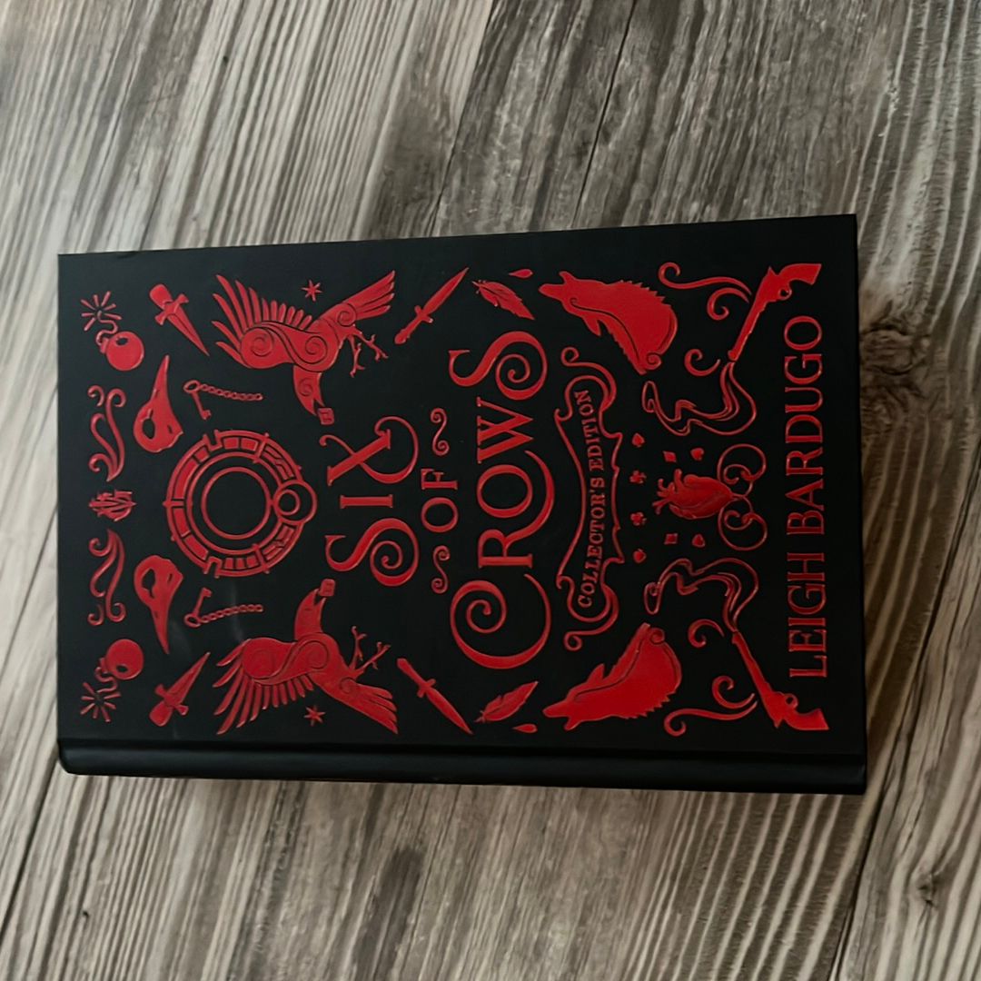 Six of Crows