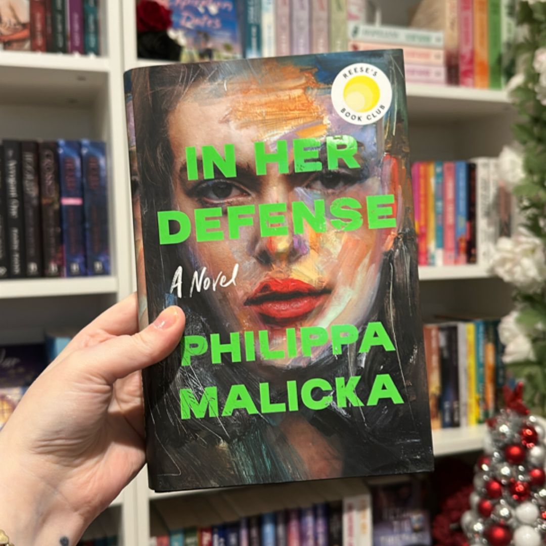 In Her Defense (a Reese Witherspoon Book Club Pick)