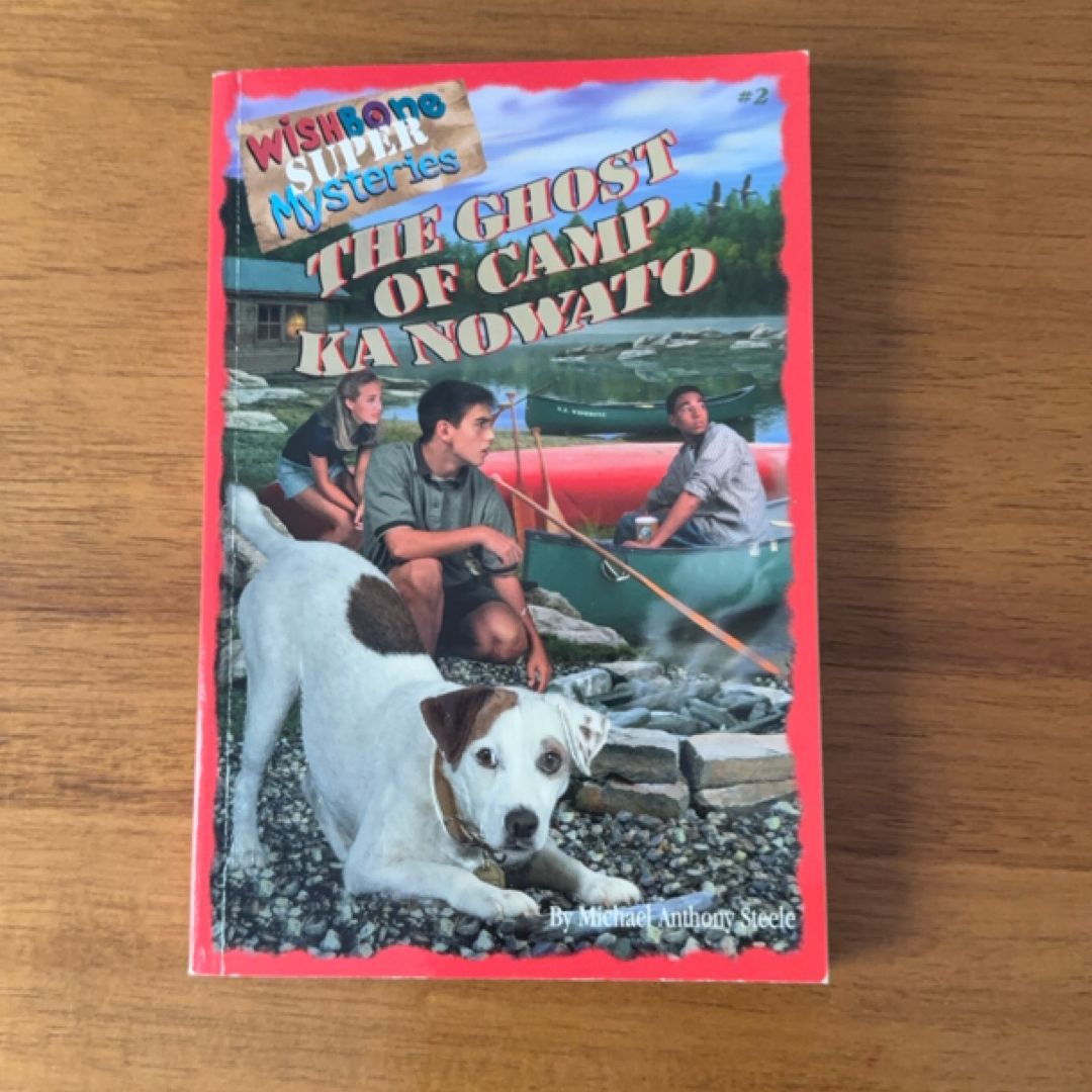 The Ghost of Camp Ka Nowato