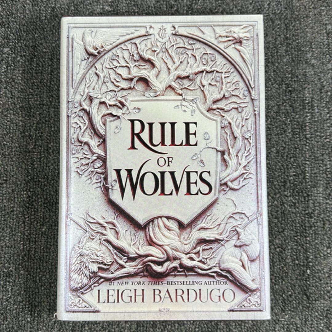 Rule of Wolves
