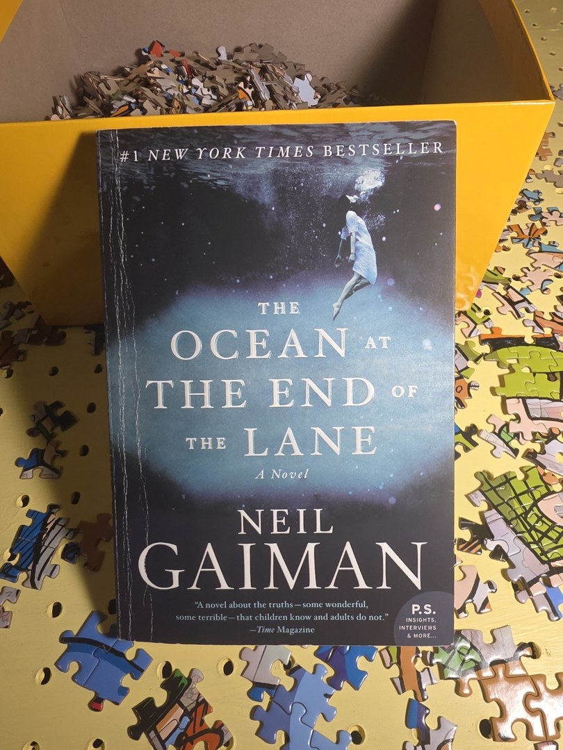 The Ocean at the End of the Lane