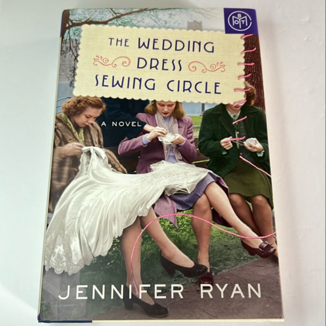 The Wedding Dress Sewing Circle