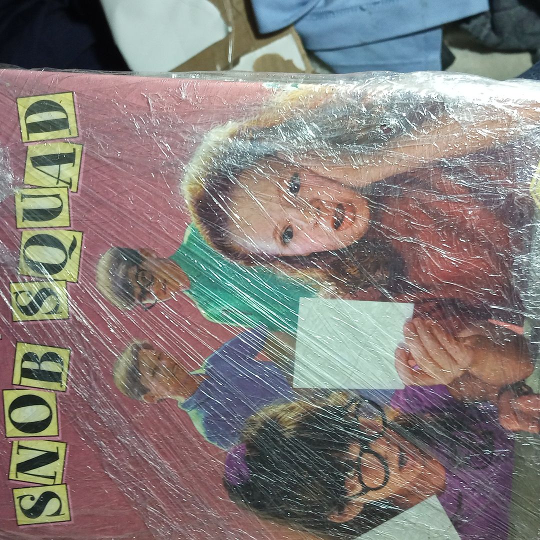 Romance of the Snob Squad