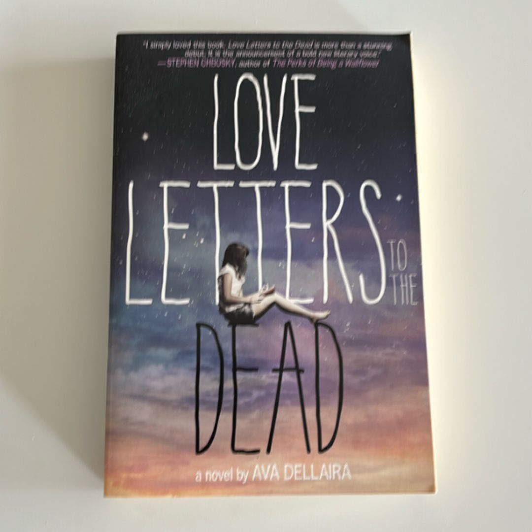 Love Letters to the Dead