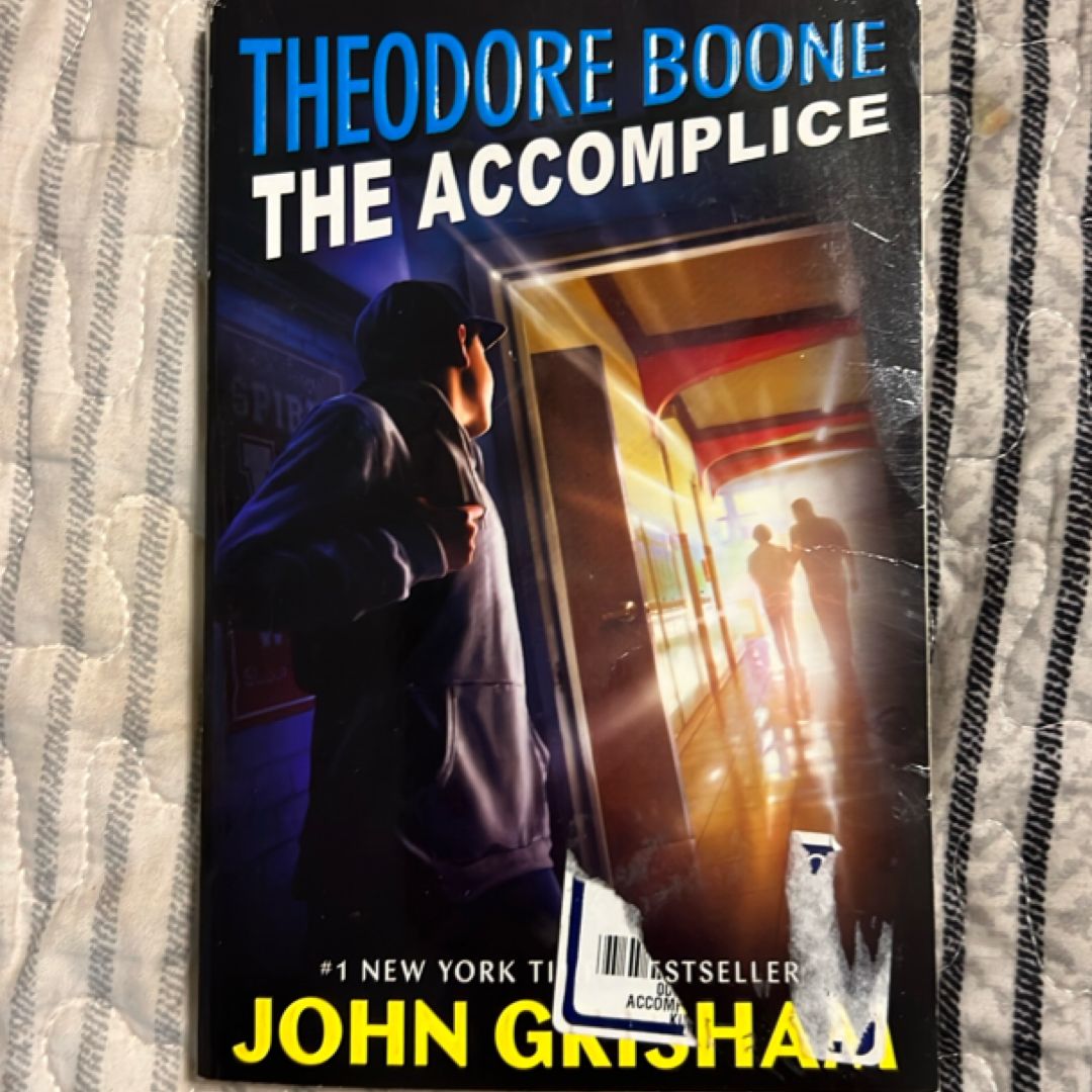 Theodore Boone: the Accomplice