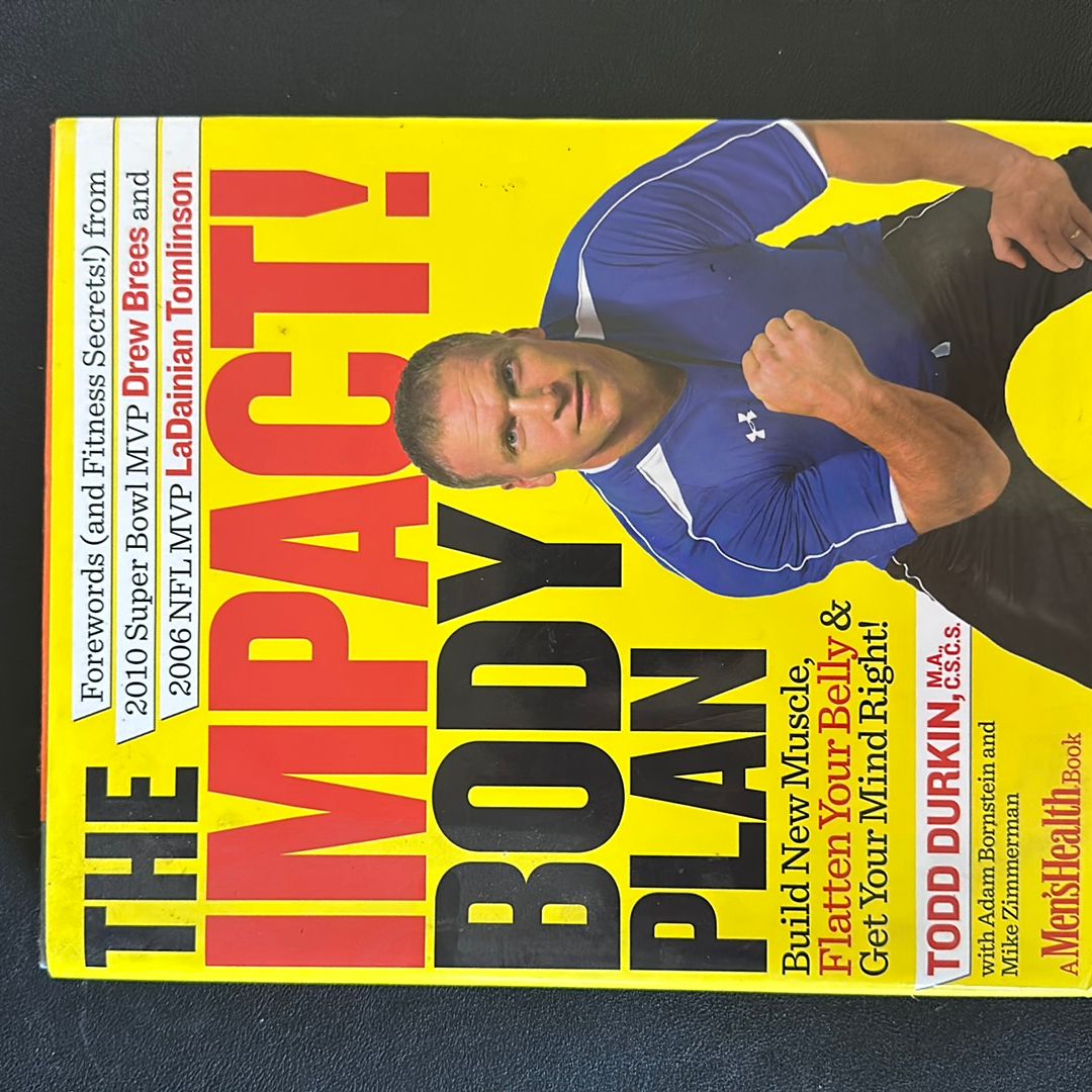 The IMPACT! Body Plan