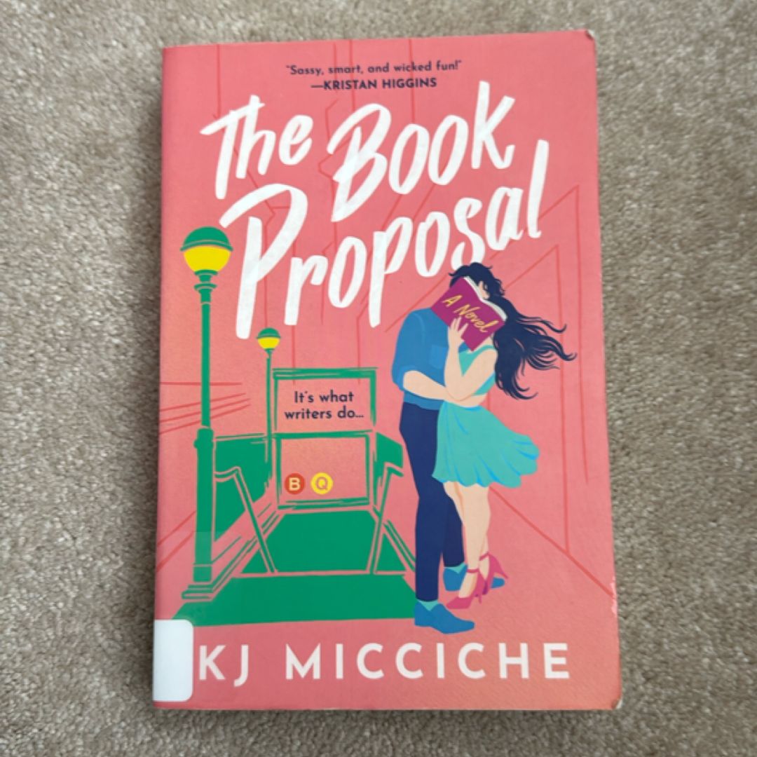 The Book Proposal
